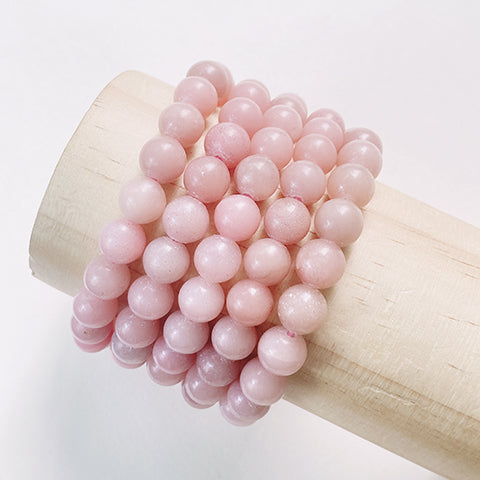 Pink Opal Bracelet