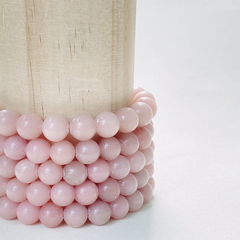 Pink Opal Bracelet