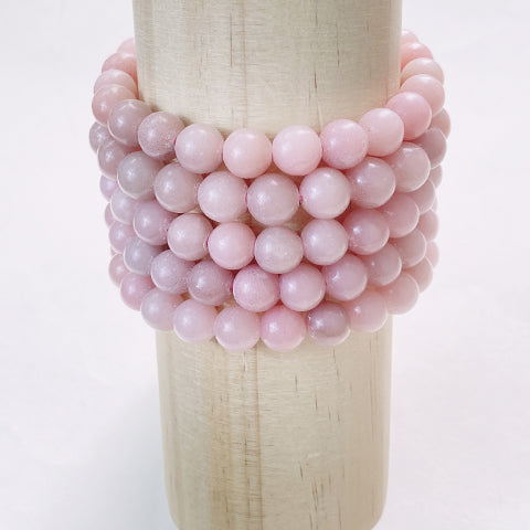 Pink Opal Bracelet