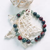 Bloodstone Bracelet