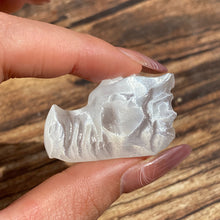 Load image into Gallery viewer, Beautiful Different Styles Selenite Carvings