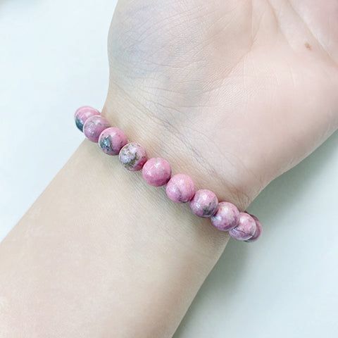 Thulite Bracelet