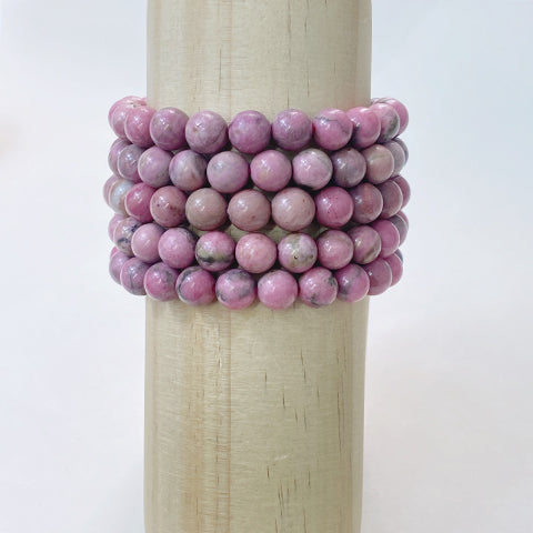 Thulite Bracelet