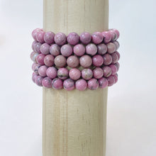 Load image into Gallery viewer, Thulite Bracelet