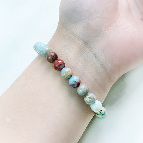 Agalmatolite Bracelet