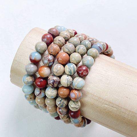 Agalmatolite Bracelet