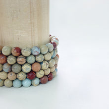 Load image into Gallery viewer, Agalmatolite Bracelet