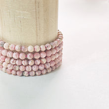 Load image into Gallery viewer, Rhodochrosite Bracelet