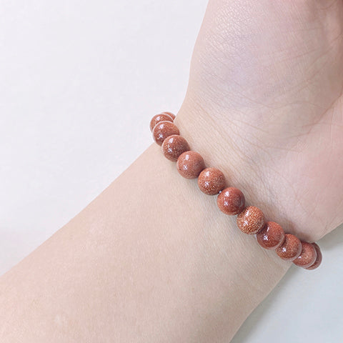 Golden Sandstone Bracelet