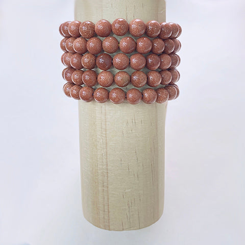 Golden Sandstone Bracelet