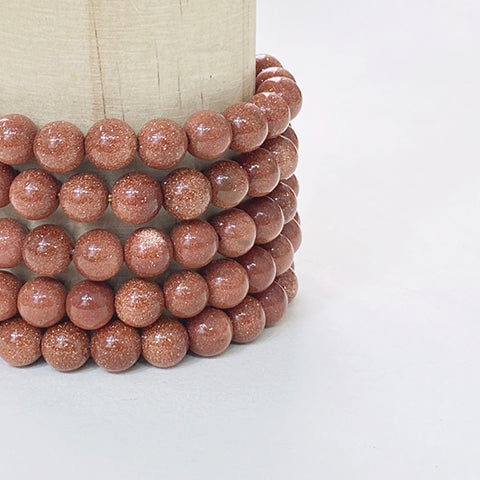 Golden Sandstone Bracelet