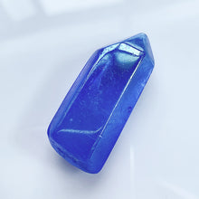 Load image into Gallery viewer, Aura Clear Quartz Root Crystal Point 10 Kinds Color