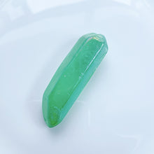 Load image into Gallery viewer, Aura Clear Quartz Root Crystal Point 10 Kinds Color