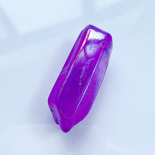 Load image into Gallery viewer, Aura Clear Quartz Root Crystal Point 10 Kinds Color