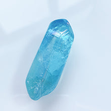 Load image into Gallery viewer, Aura Clear Quartz Root Crystal Point 10 Kinds Color