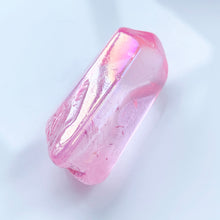 Load image into Gallery viewer, Aura Clear Quartz Root Crystal Point 10 Kinds Color