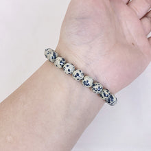 Load image into Gallery viewer, Dalmation Bracelet