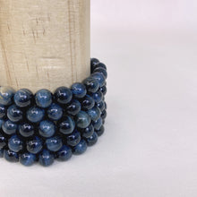 Load image into Gallery viewer, Blue Tiger Eye Bracelet