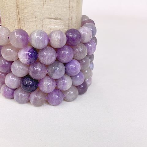 Silk Fluorite Bracelet