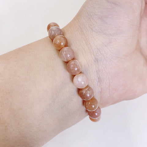 Sunstone Bracelet