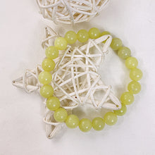 Load image into Gallery viewer, Lemon Jade Bracelet