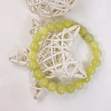 Lemon Jade Bracelet