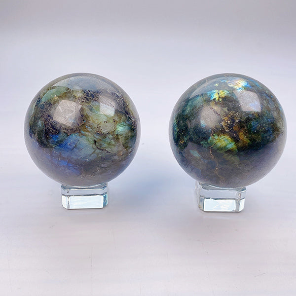 Beautiful Labradorite Sphere