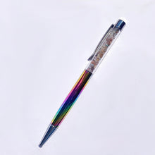 Load image into Gallery viewer, Crystal Chips Gemstone Pen