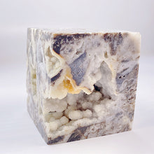 Load image into Gallery viewer, Beautiful Mexico Crazy Agate Cube