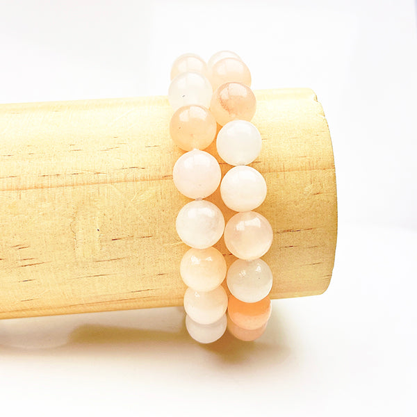 Beautiful Light Pink Aventurine Bracelet