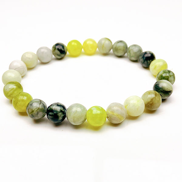 Beautiful  Russia Jade Bracelet