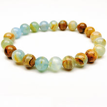 Load image into Gallery viewer, Beautiful Blue Onxy  Bracelet