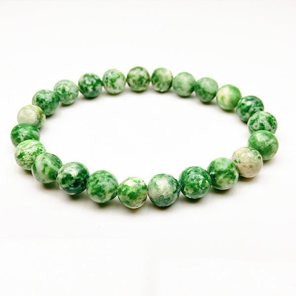 Beautiful Tree Agate Bracelet