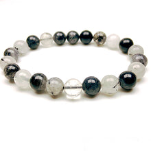 Load image into Gallery viewer, Beautiful Black Tourmaline Bracelet