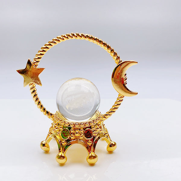 Beautiful Diadema Sphere Stand