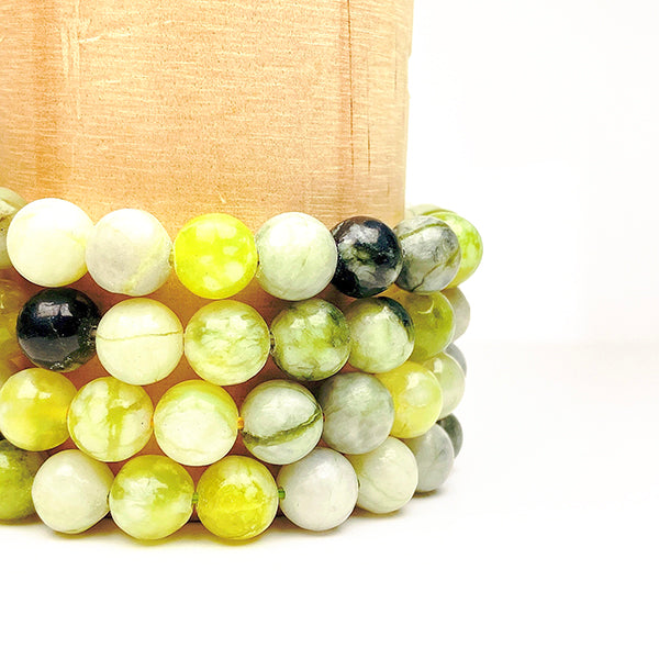 Beautiful  Russia Jade Bracelet