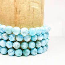 Load image into Gallery viewer, Beautiful Larimar Bracelet