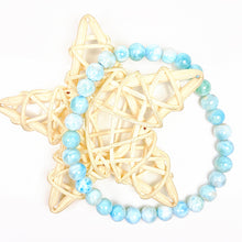 Load image into Gallery viewer, Beautiful Larimar Bracelet