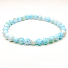 Load image into Gallery viewer, Beautiful Larimar Bracelet