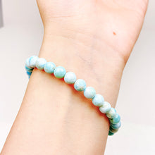 Load image into Gallery viewer, Beautiful Larimar Bracelet