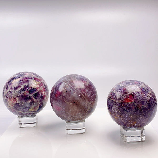 Beautiful Unicorn Stone Sphere