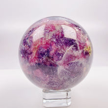 Load image into Gallery viewer, Beautiful Unicorn Stone Sphere