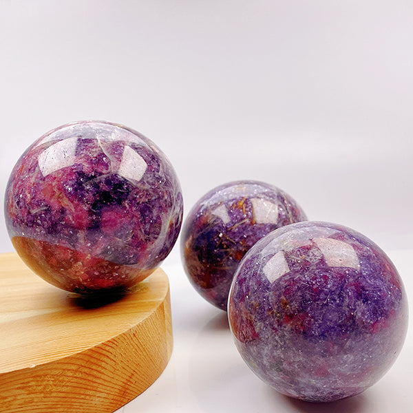 Beautiful Unicorn Stone Sphere