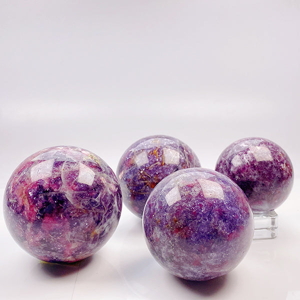 Beautiful Unicorn Stone Sphere