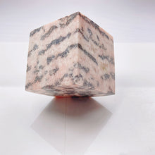 Load image into Gallery viewer, Beautiful Pink Zebra Cube