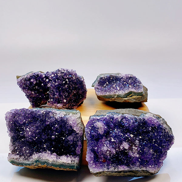 Beautiful Amethyst Cluster