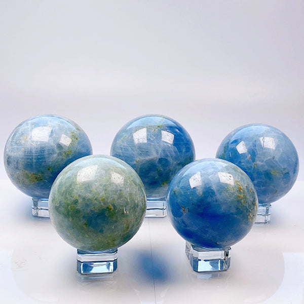 Beautiful Kyanite Sphere