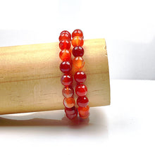 Load image into Gallery viewer, Beautiful Carnelian Bracelet