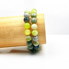 Load image into Gallery viewer, Beautiful  Russia Jade Bracelet