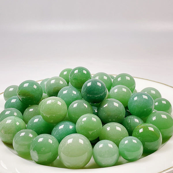 Beautiful Green Aventurine Small Sphere